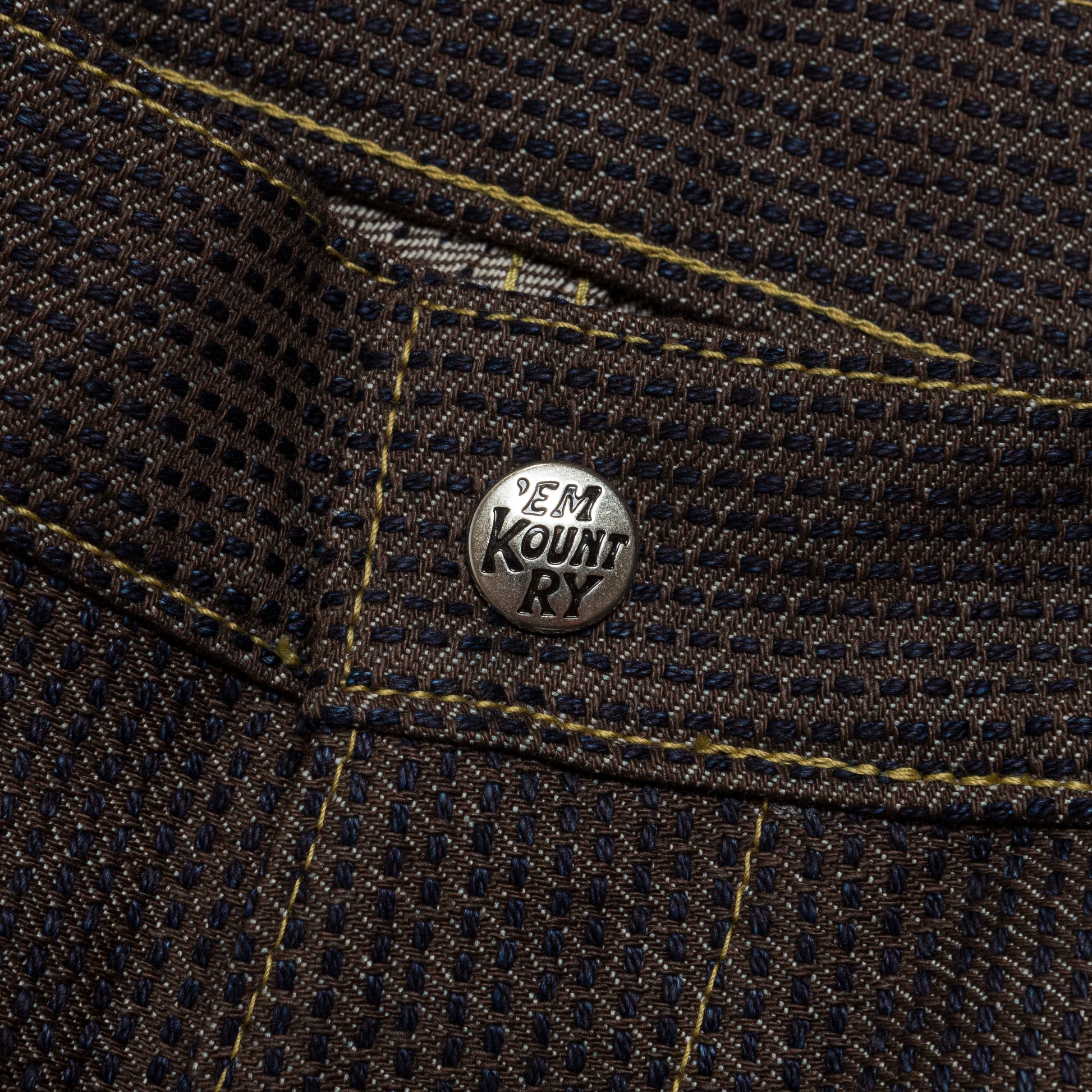 Century Denim 5P FRISKO – No.5-S