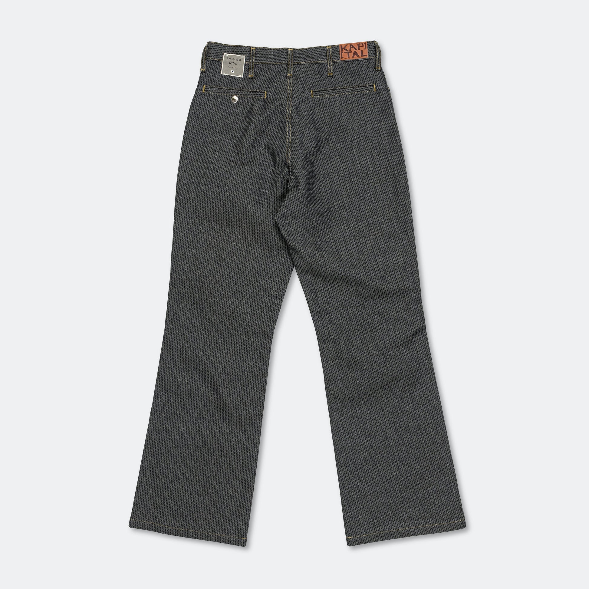 Century Denim 5P FRISKO – No.7-S