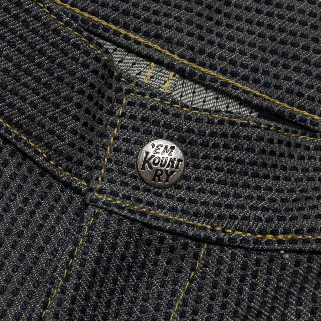 Century Denim 5P FRISKO – No.7-S