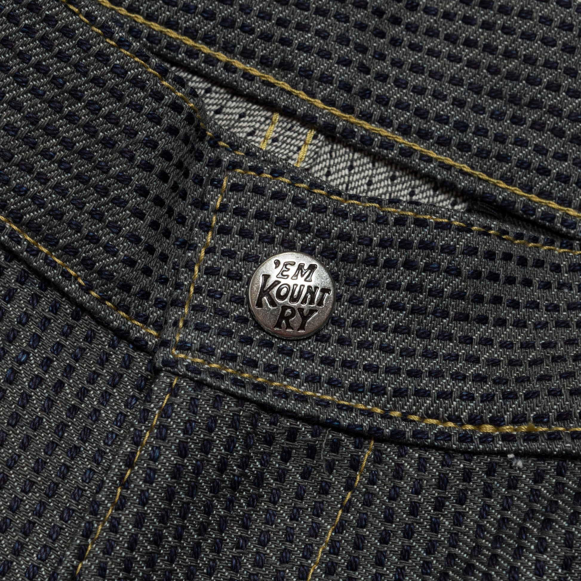 Century Denim 5P FRISKO – No.7-S