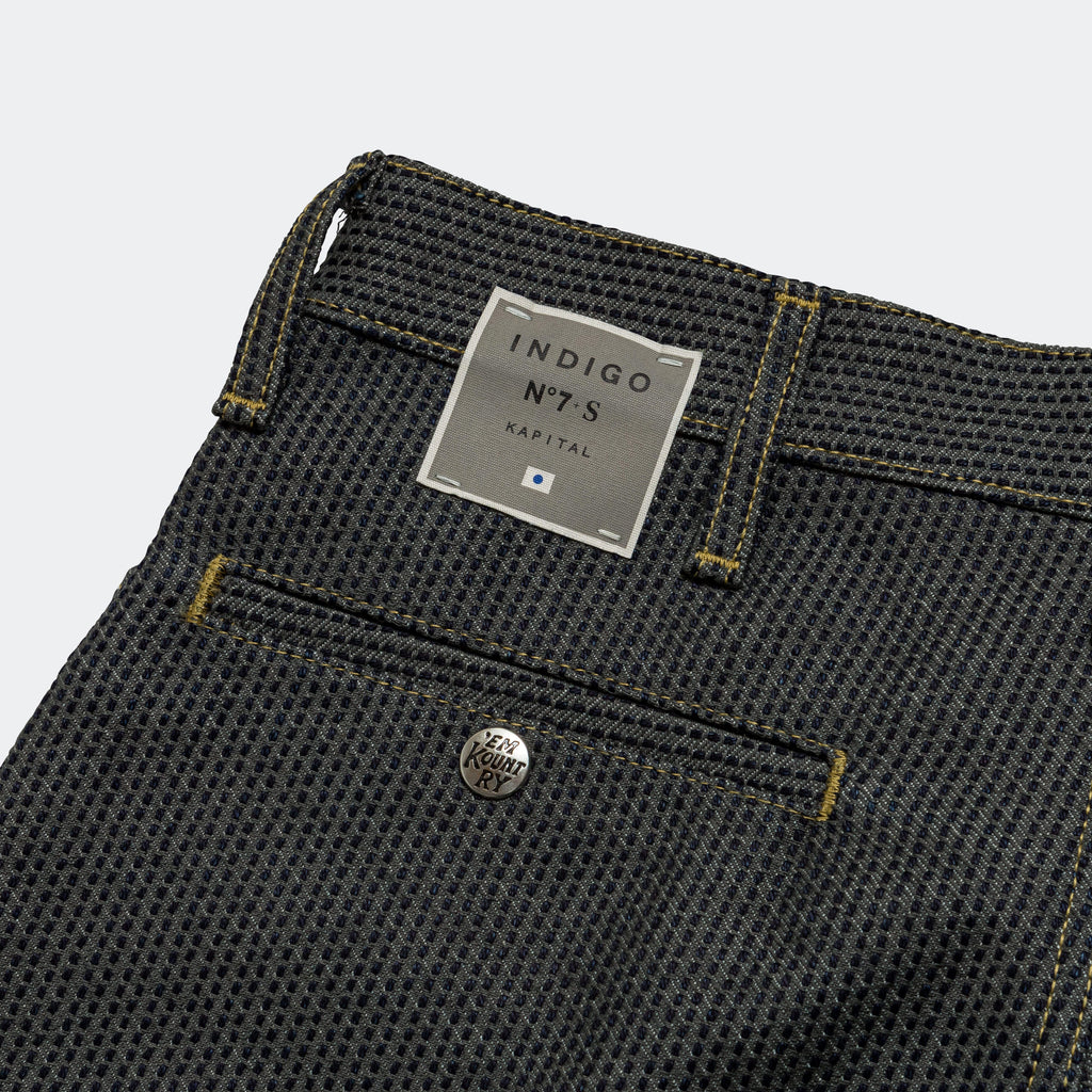 Century Denim 5P FRISKO – No.7-S