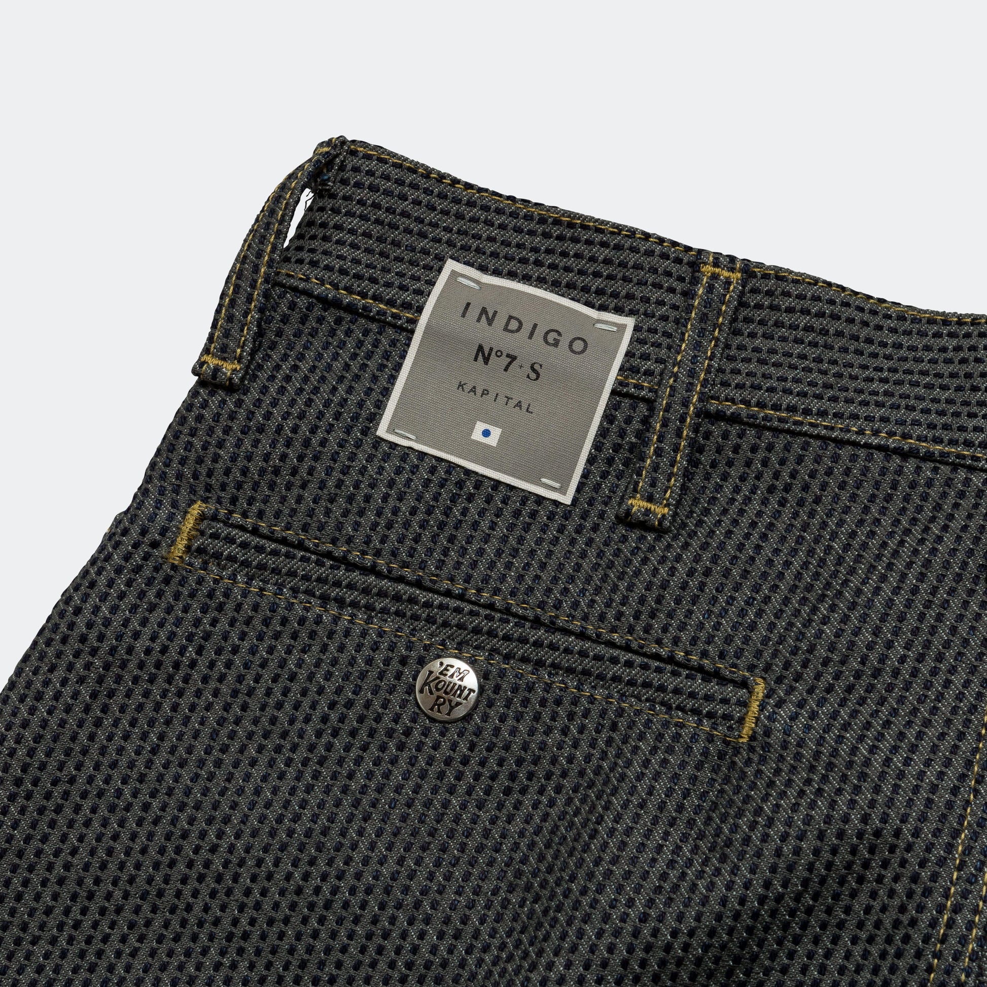 Century Denim 5P FRISKO – No.7-S