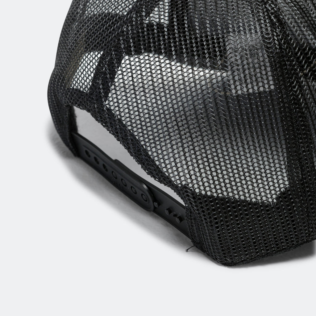 CONEYCOWBOWY Trucker CAP - Black x Gray