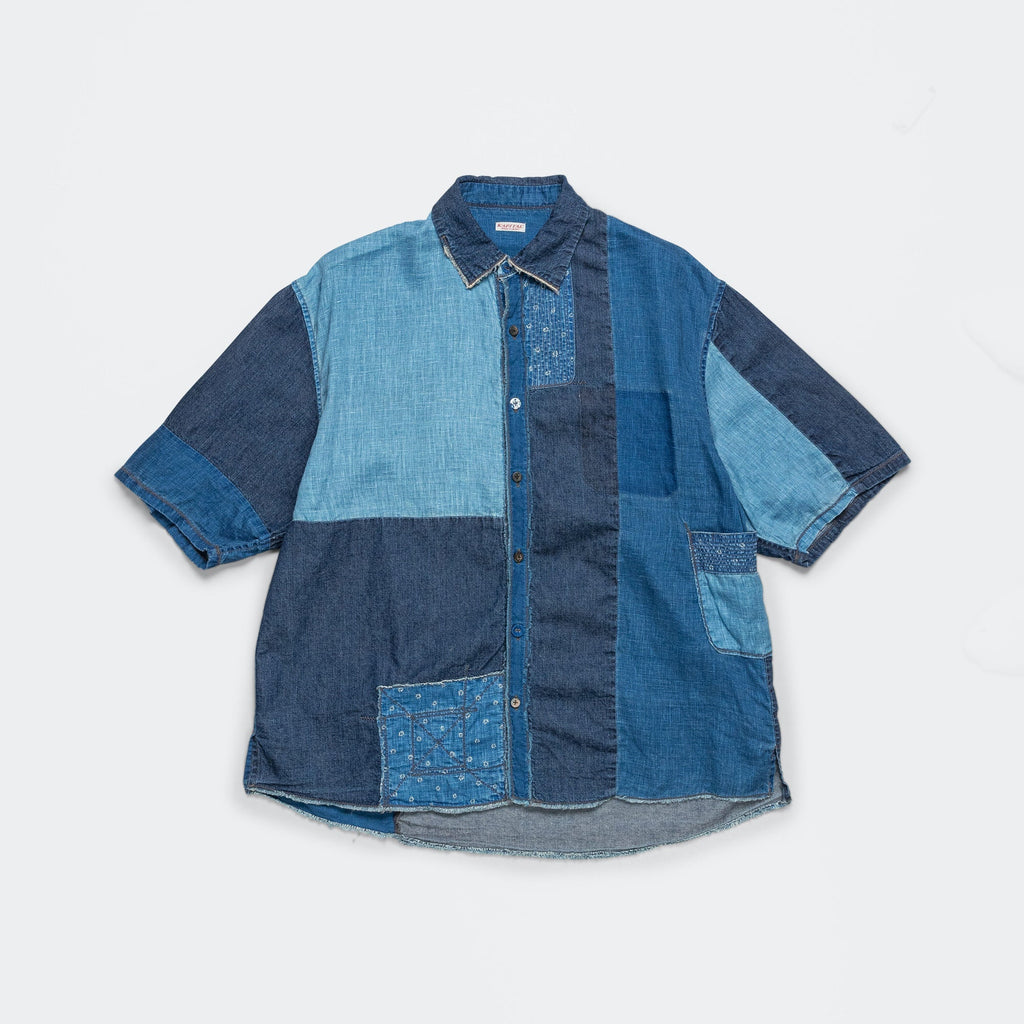 IDG Patchwork KATMANDU Shirt 2022 - IDG