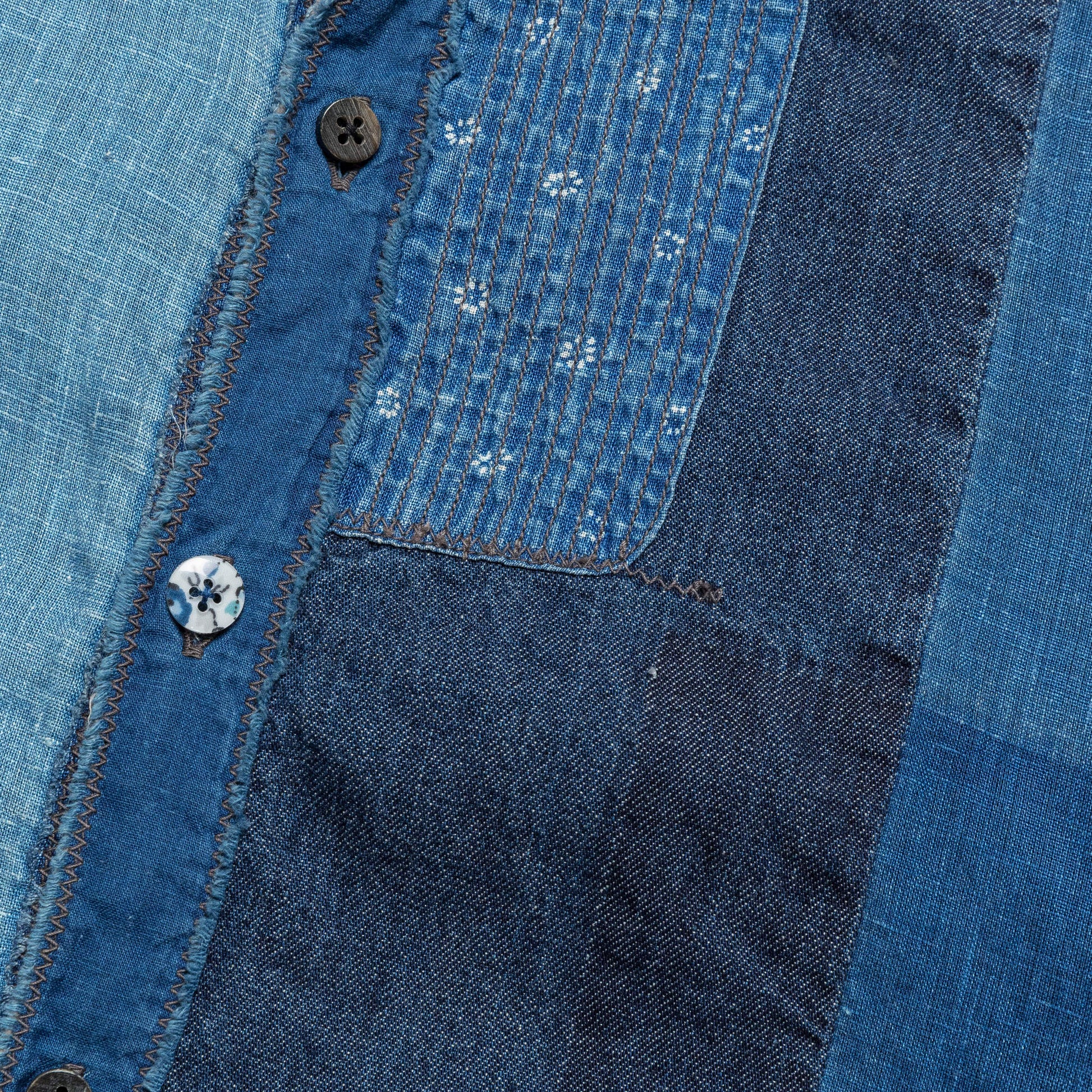 IDG Patchwork KATMANDU Shirt 2022 - IDG