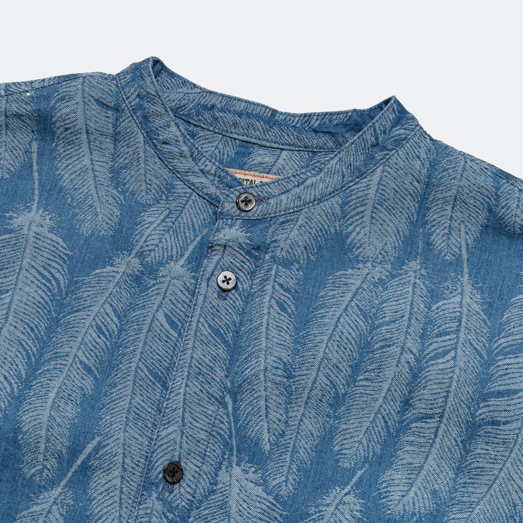 5oz MAGPIE Denim Standard Shirt - Light