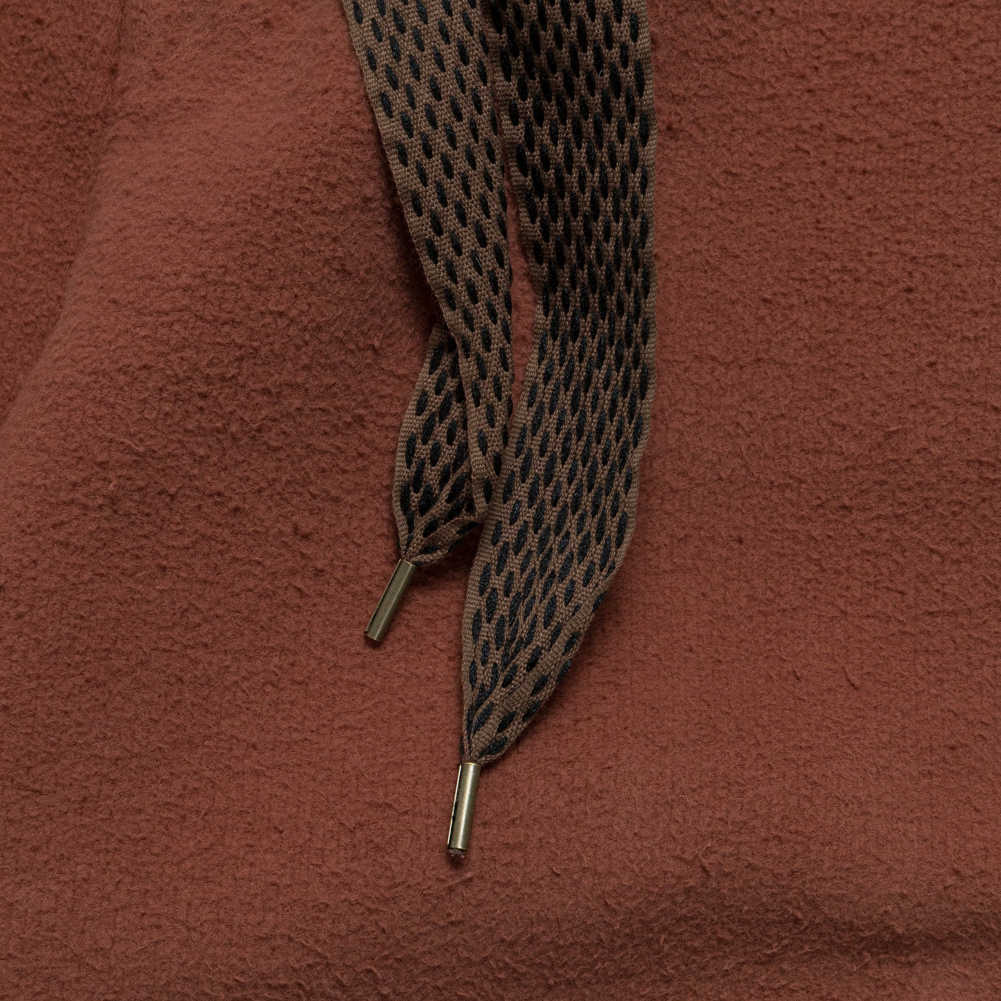 Napped Heat-Corduroy EASY Pants - Soho Brick
