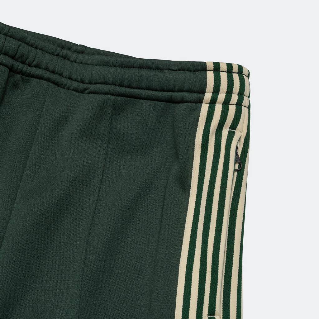 Smooth Heat-Jersey STUNTMEN & WOMEN Track Pants - Green