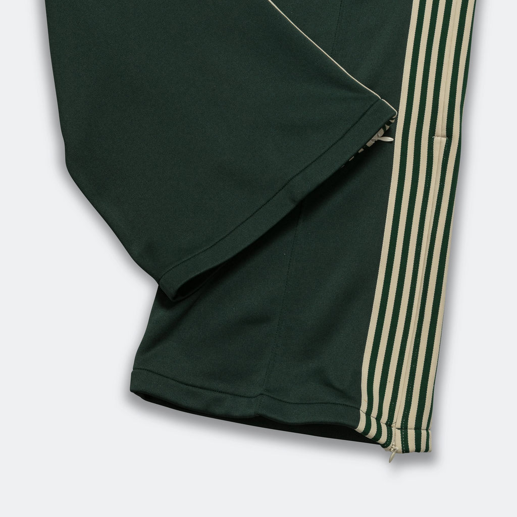 Smooth Heat-Jersey STUNTMEN & WOMEN Track Pants - Green