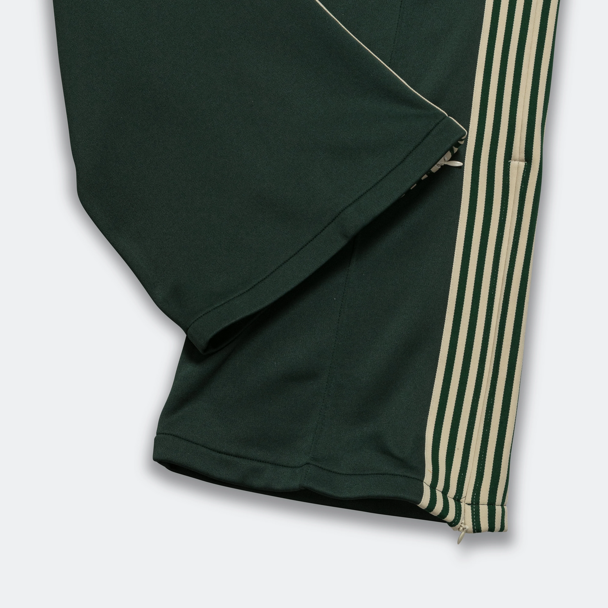 Smooth Heat-Jersey STUNTMEN & WOMEN Track Pants - Green