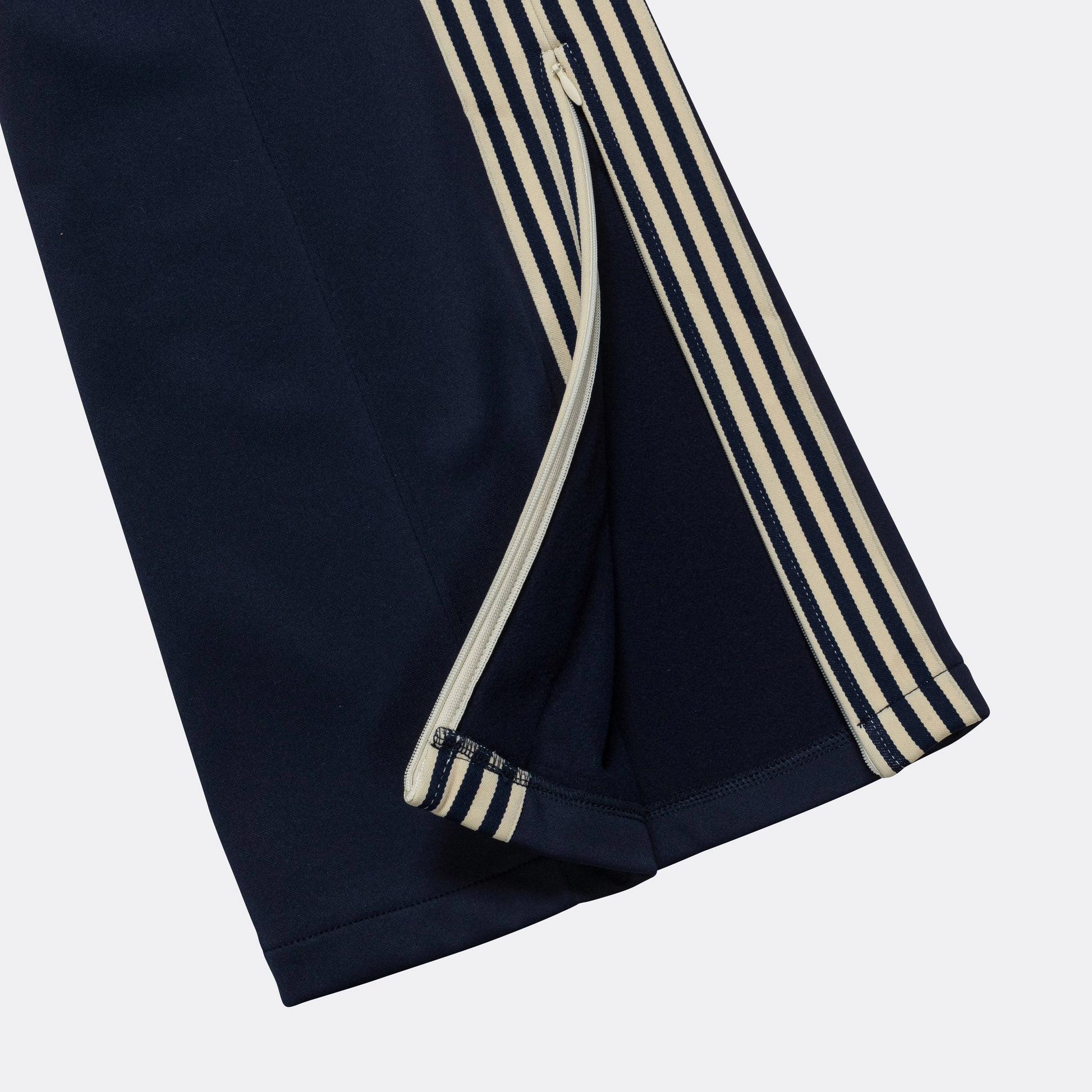 Smooth Heat-Jersey STUNTMEN & WOMEN Track Pants - Navy