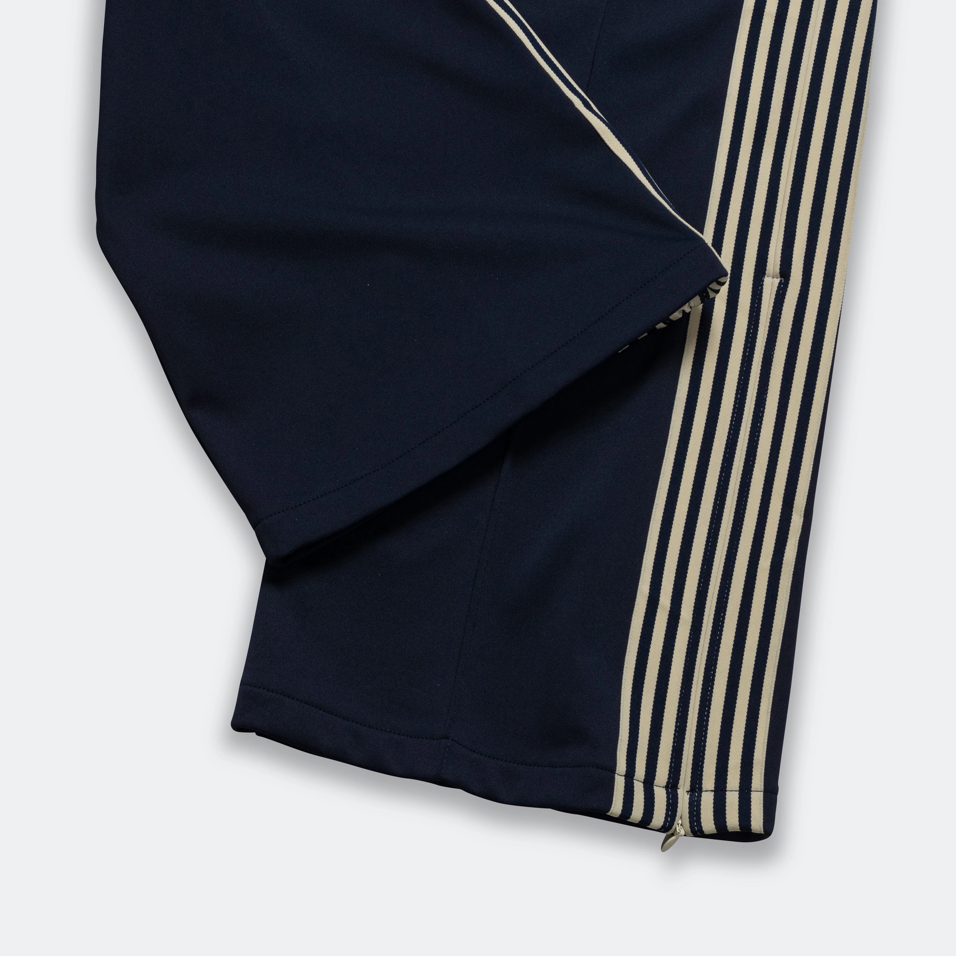 Smooth Heat-Jersey STUNTMEN & WOMEN Track Pants - Navy