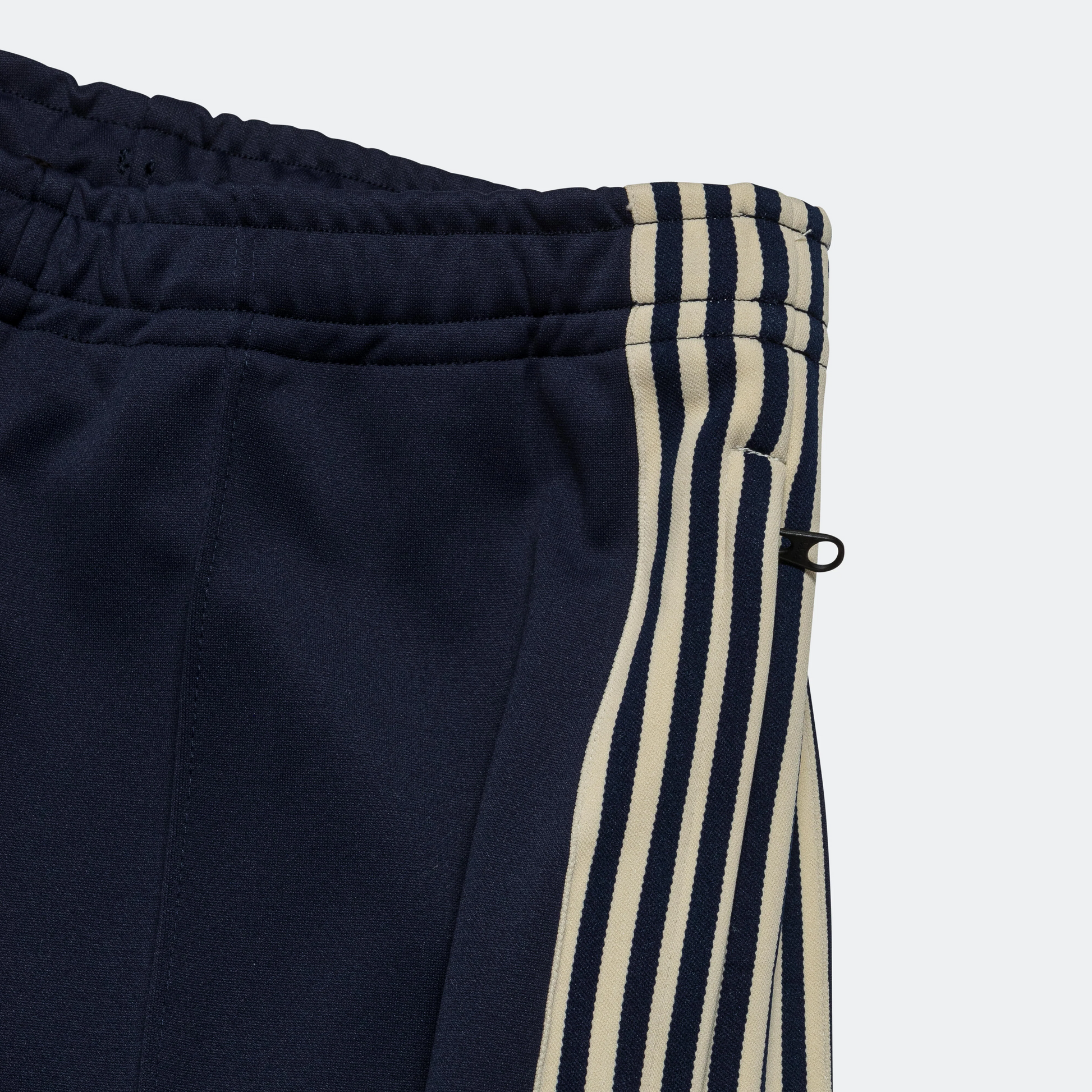 Smooth Heat-Jersey STUNTMEN & WOMEN Track Pants - Navy