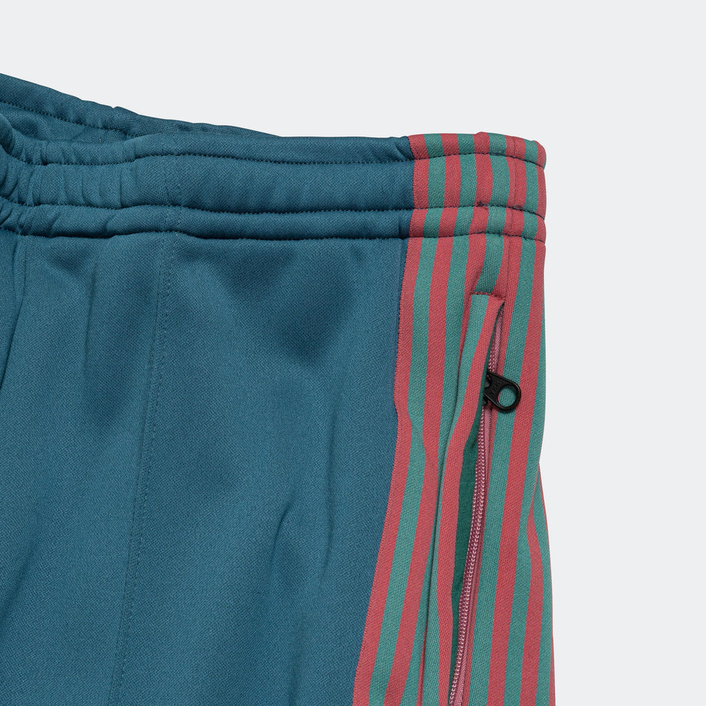 Smooth Heat-Jersey STUNTMEN & WOMEN Track Pants - Turquoise