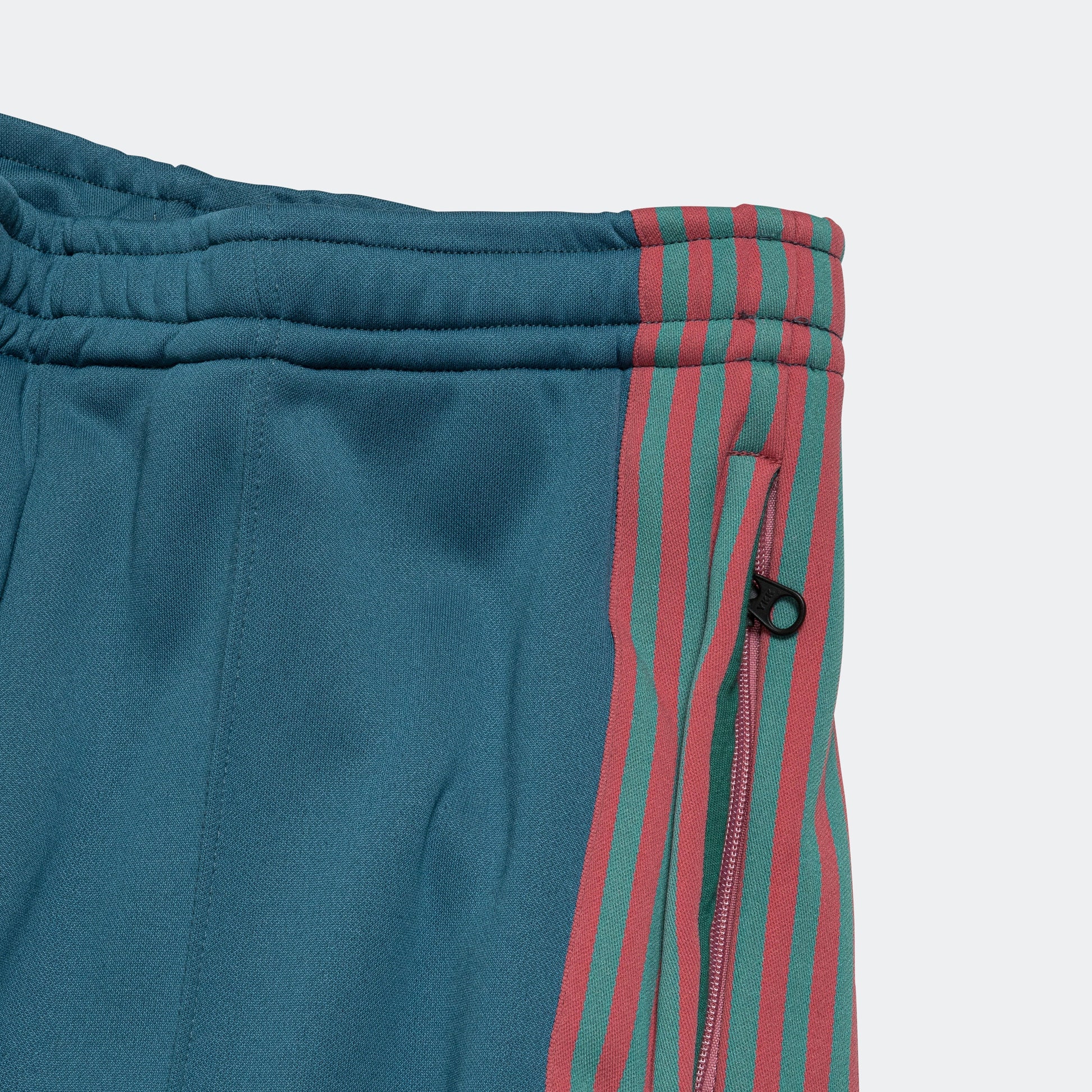 Smooth Heat-Jersey STUNTMEN & WOMEN Track Pants - Turquoise