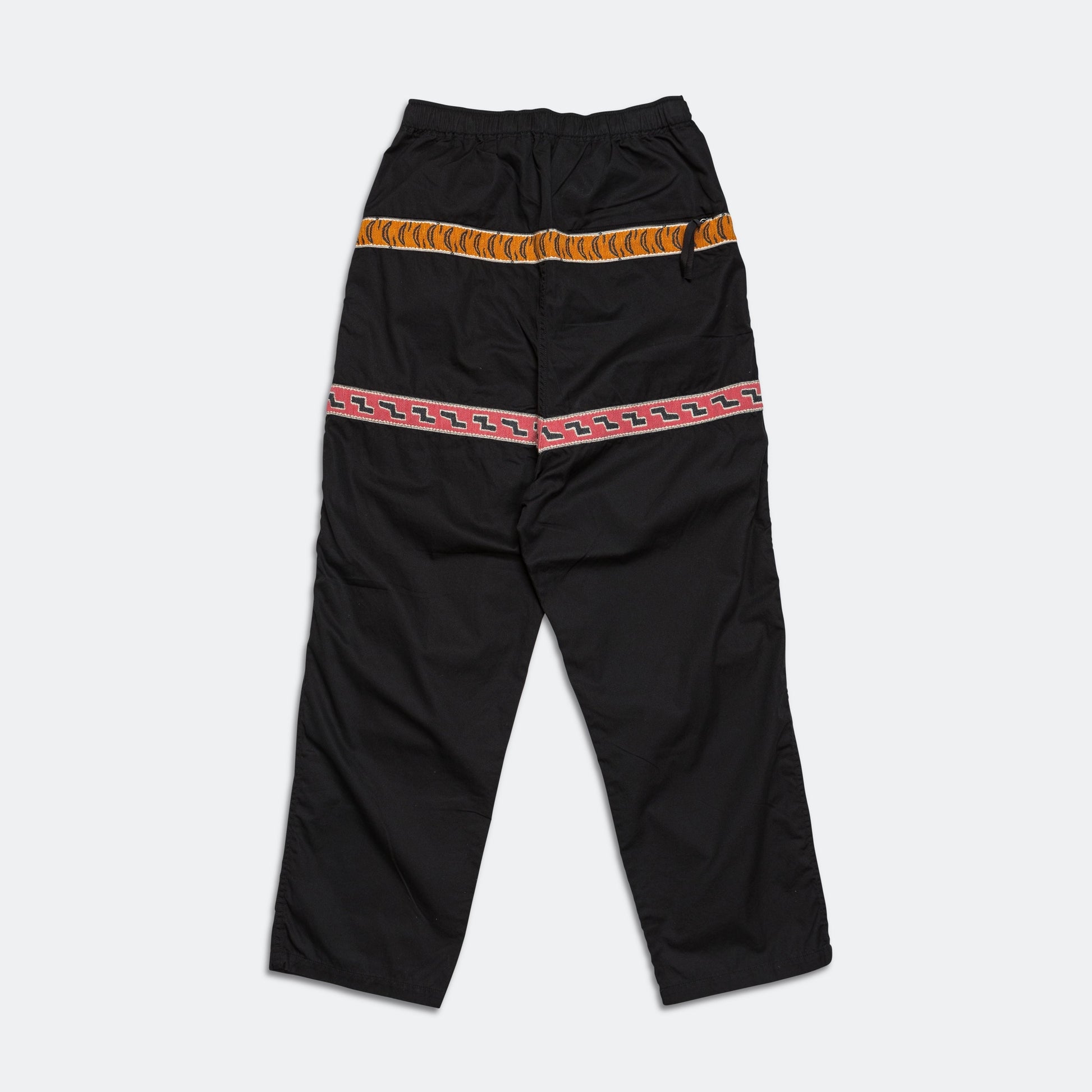 Combed Burberry ECO BAKA EASY Pants - Black