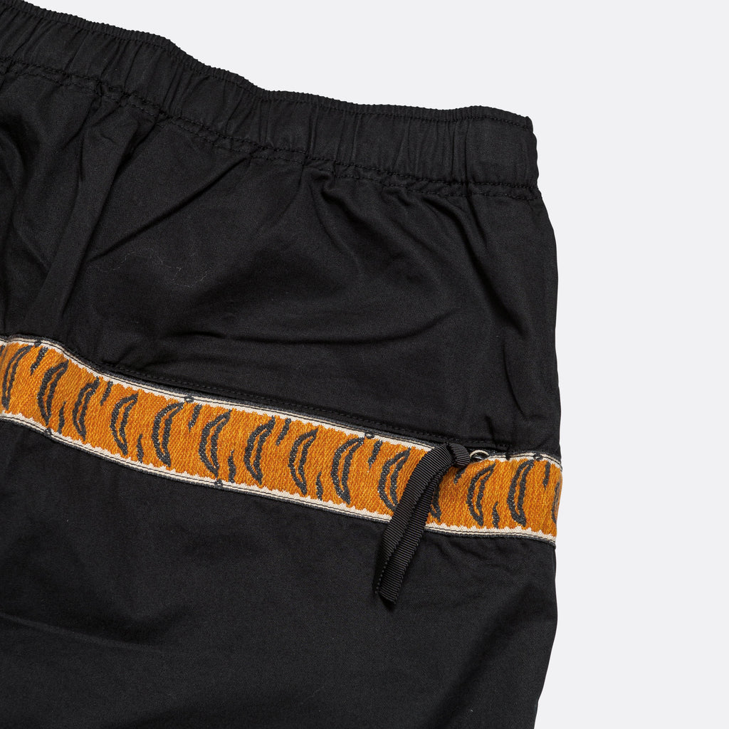 Combed Burberry ECO BAKA EASY Pants - Black