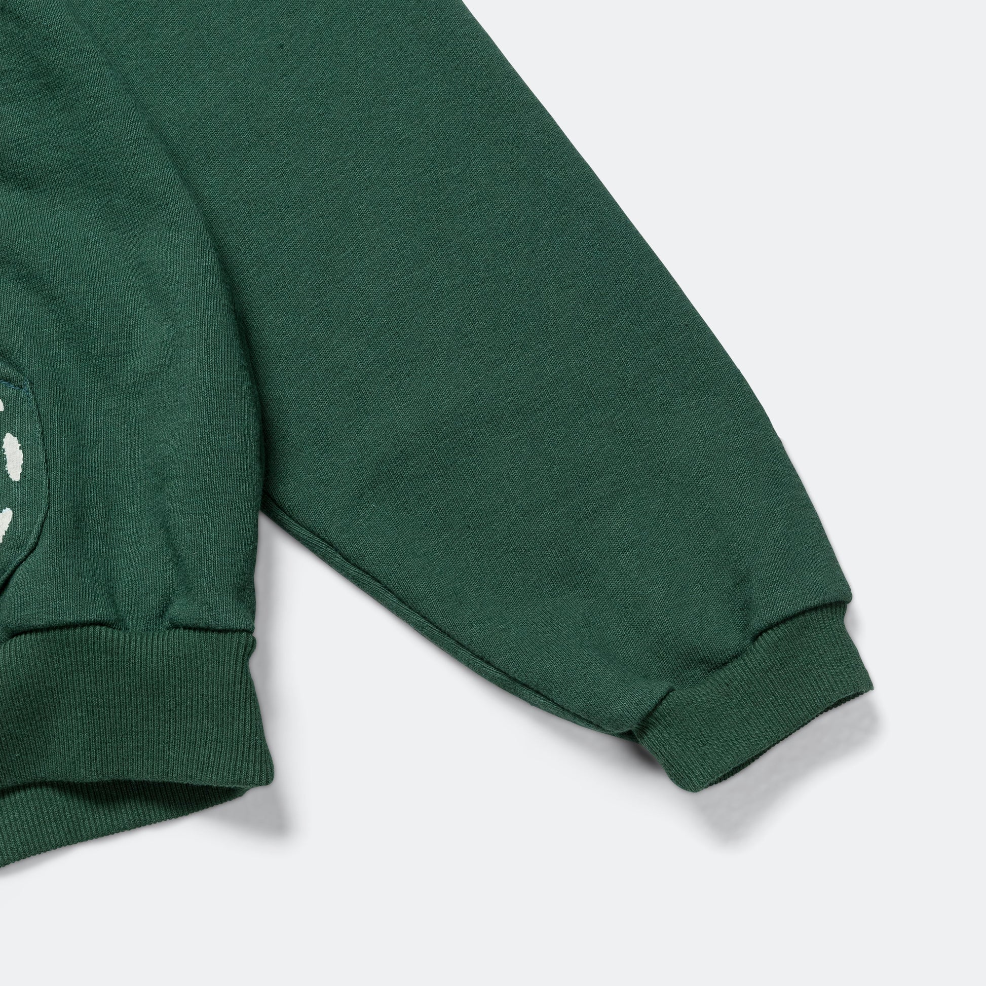 SWT Knit MARIONETTE Hoodie - Green