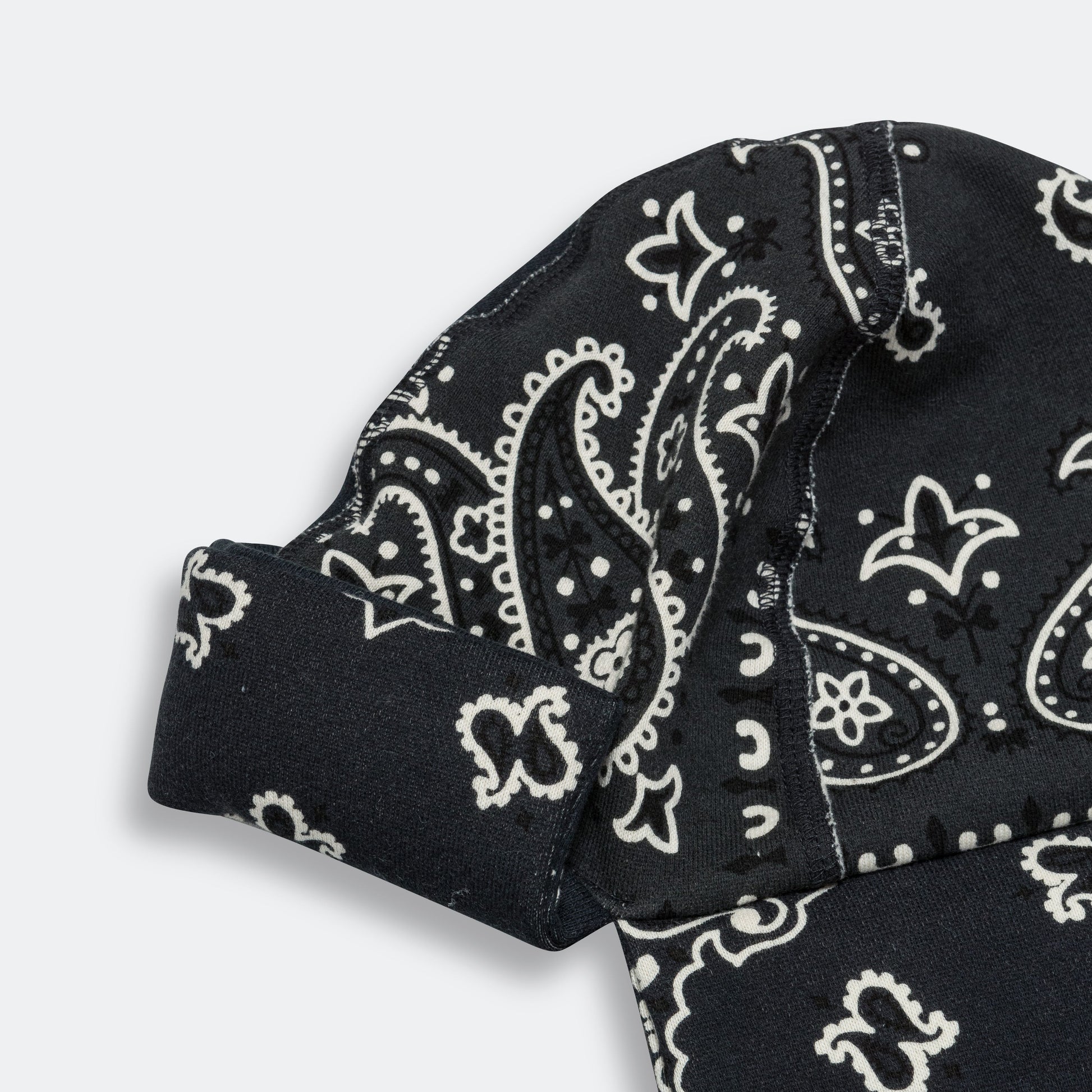 SWT Knit Bandana KESA Cap - Black