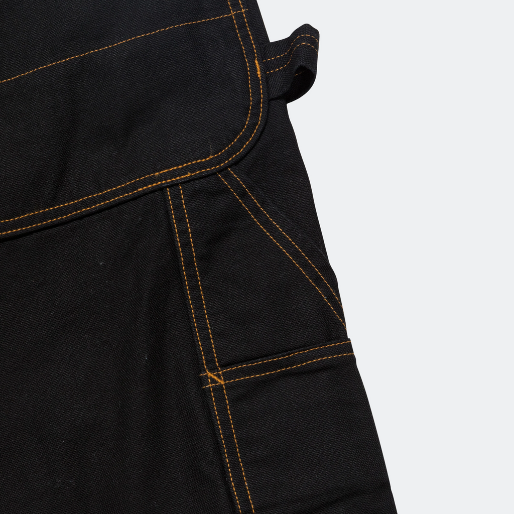 Light Canvas LUMBER Pants - Black
