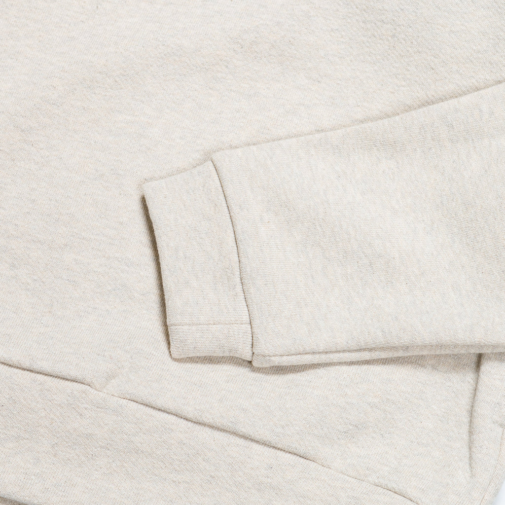 TOP Fleece Knit x BOA Fleece NORDIC SWT - Navy/Red