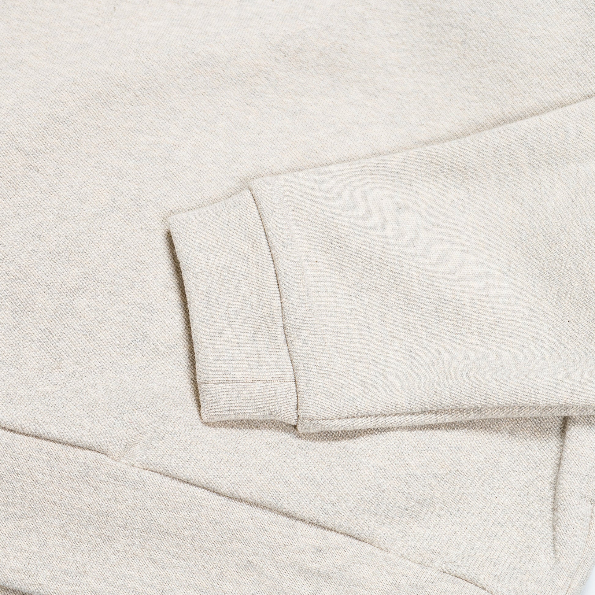 TOP Fleece Knit x BOA Fleece NORDIC SWT - Navy/Red
