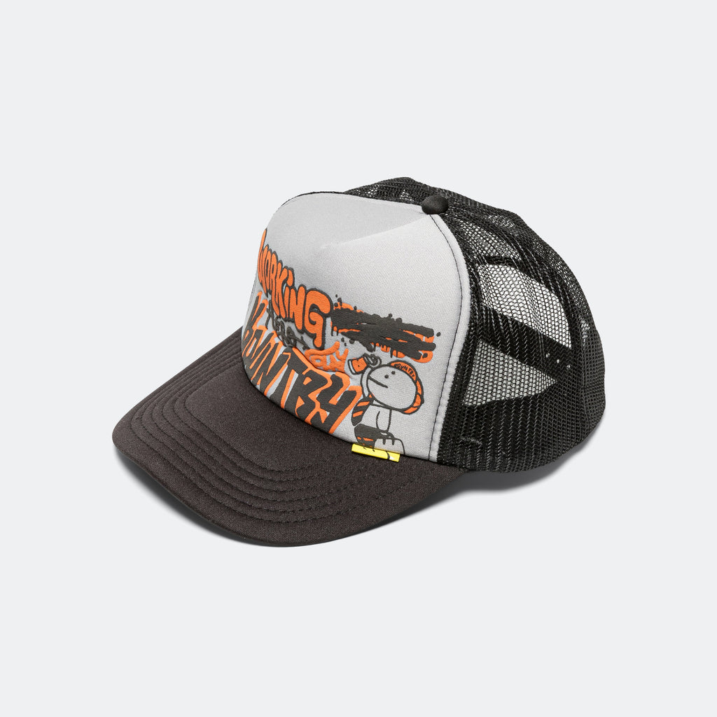 WORKING HERO Truck Cap - Grey/Black