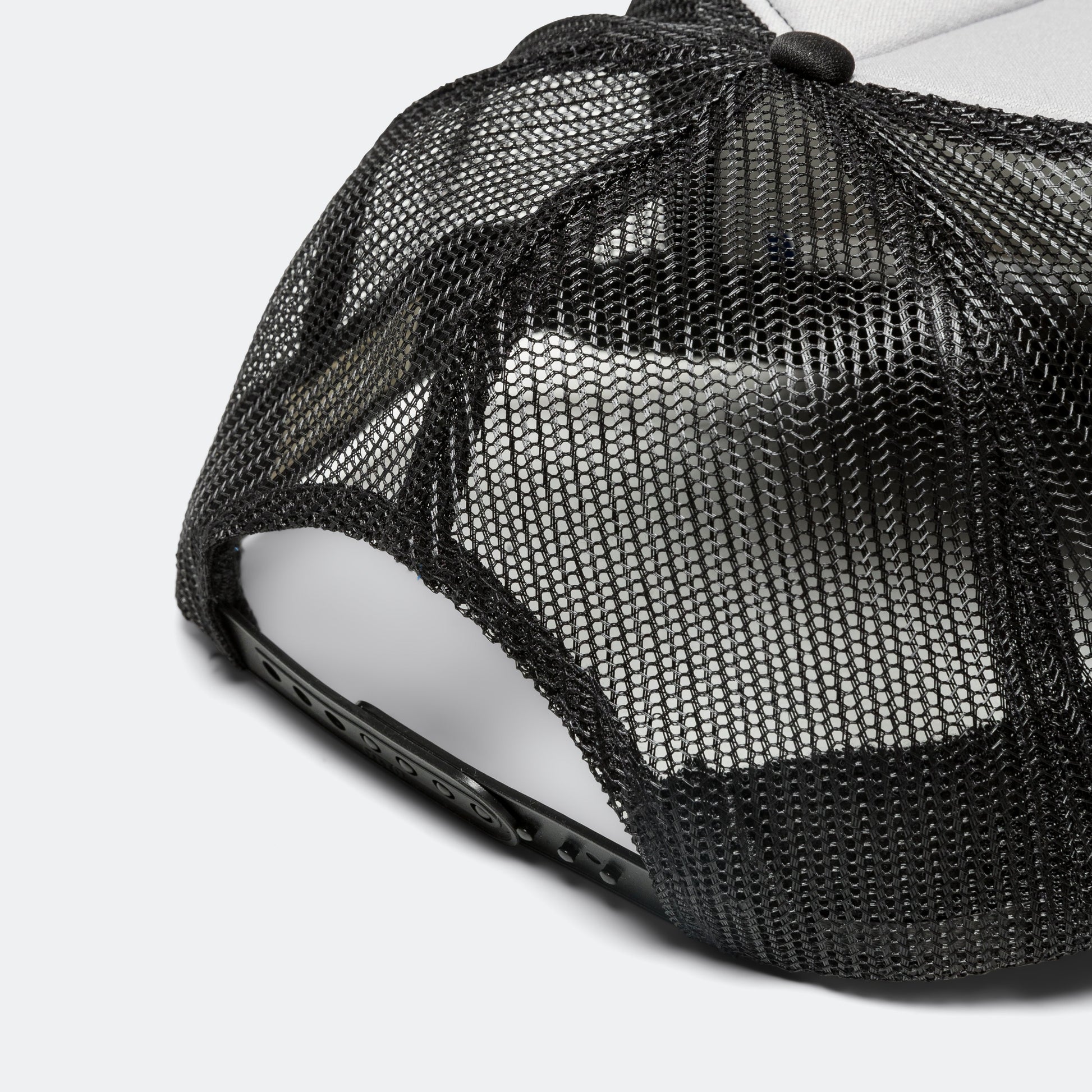 WORKING HERO Truck Cap - Grey/Black