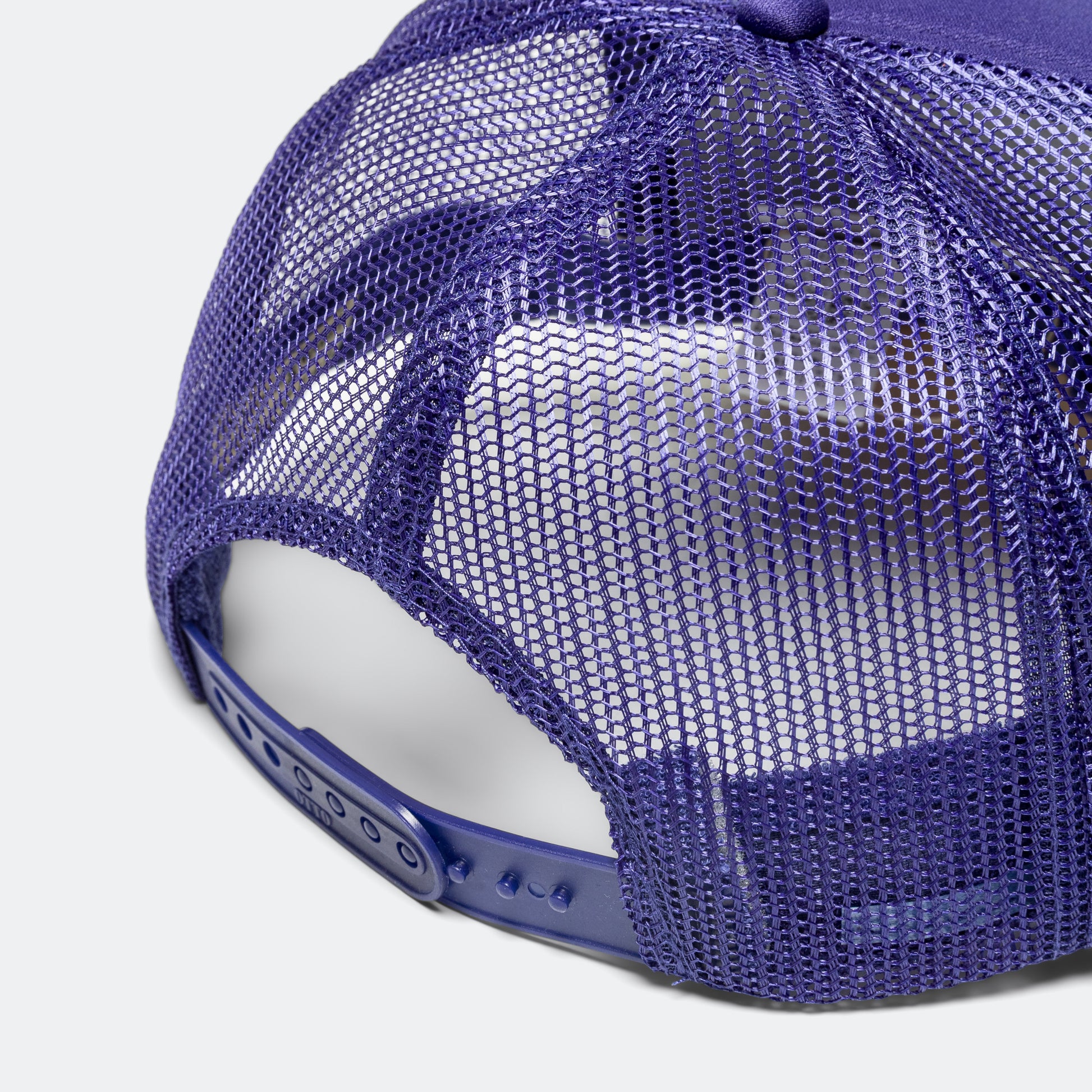WORKING HERO Truck Cap - Purple/Kinari