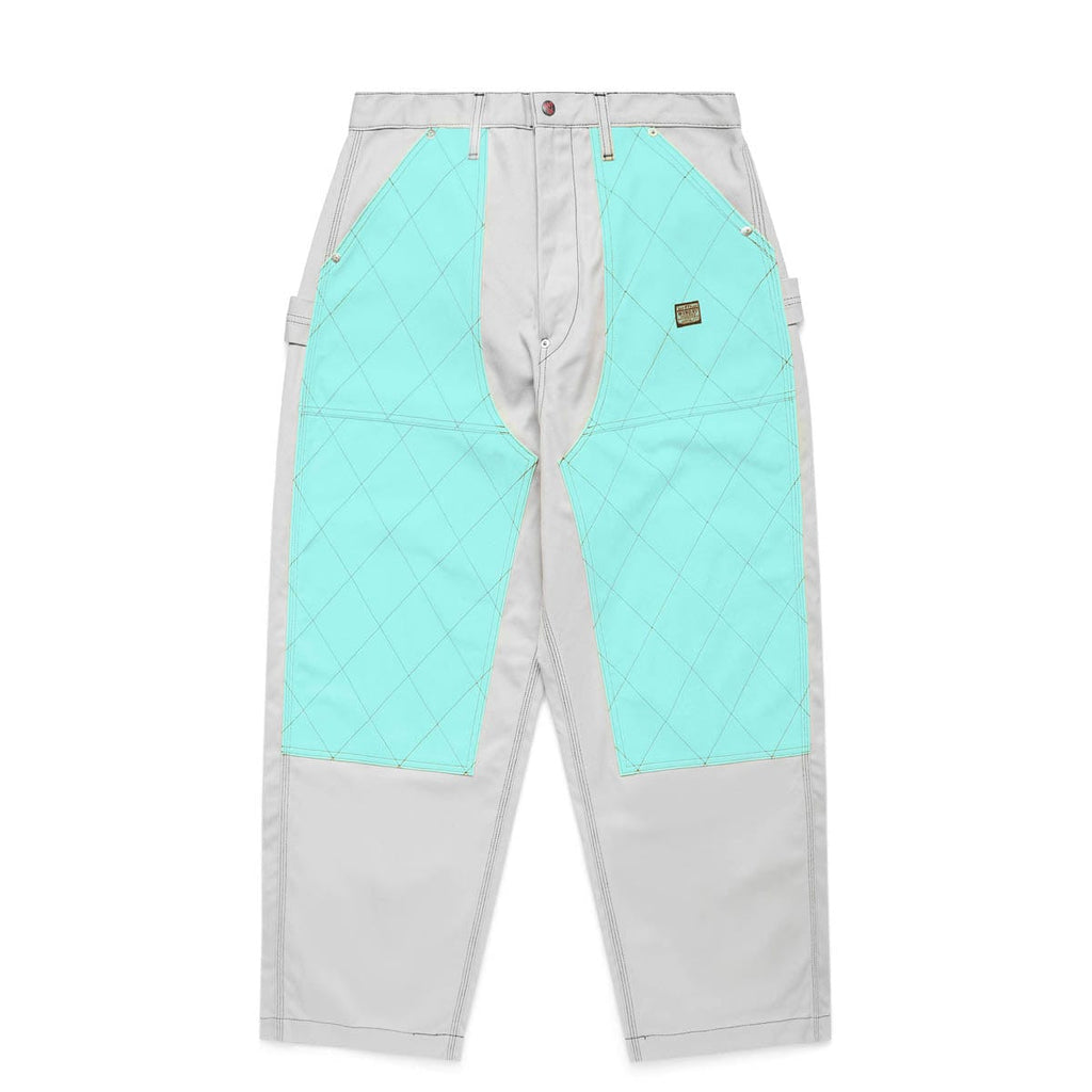 CANVAS W-KNEE ROOKIE PAINTER PANTS (2TONE)