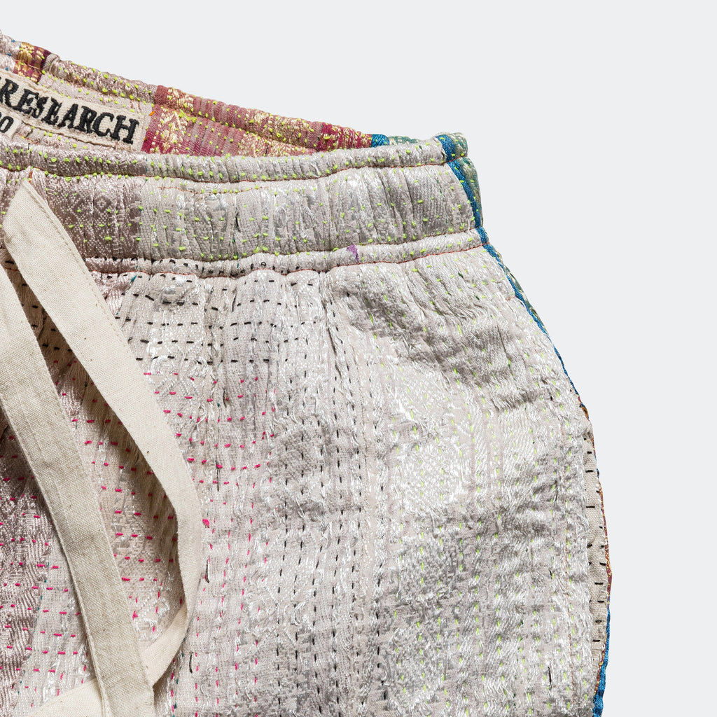 One Of One Vintage Kantha Shorts - 30'