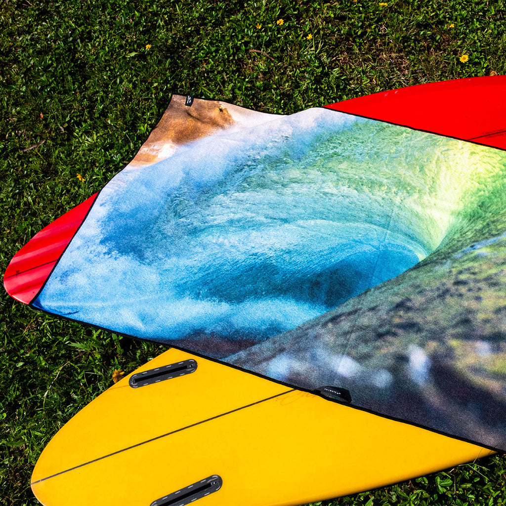 Keoki Performance Quick-Dry Towel - Multi | Keoki Saguibo x Slowtide