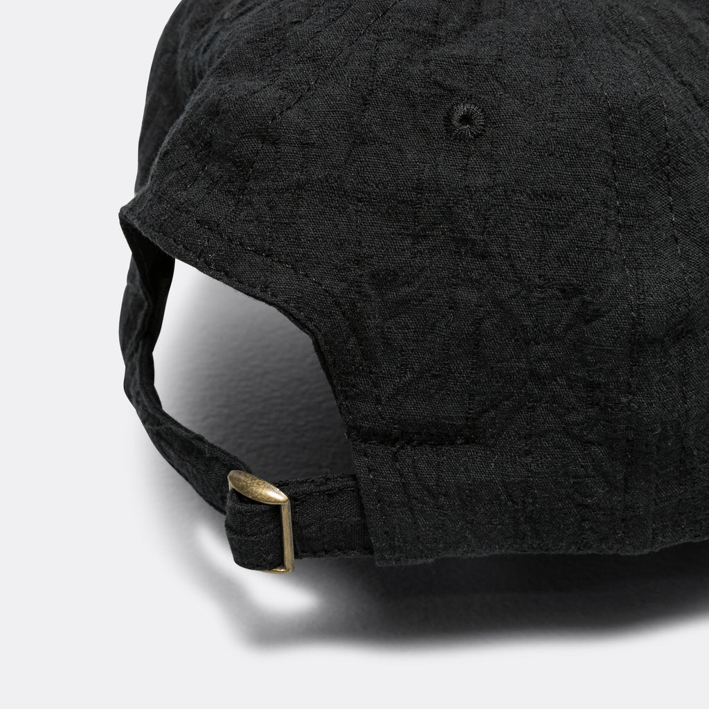5 Panel Cap 'NY' - Black