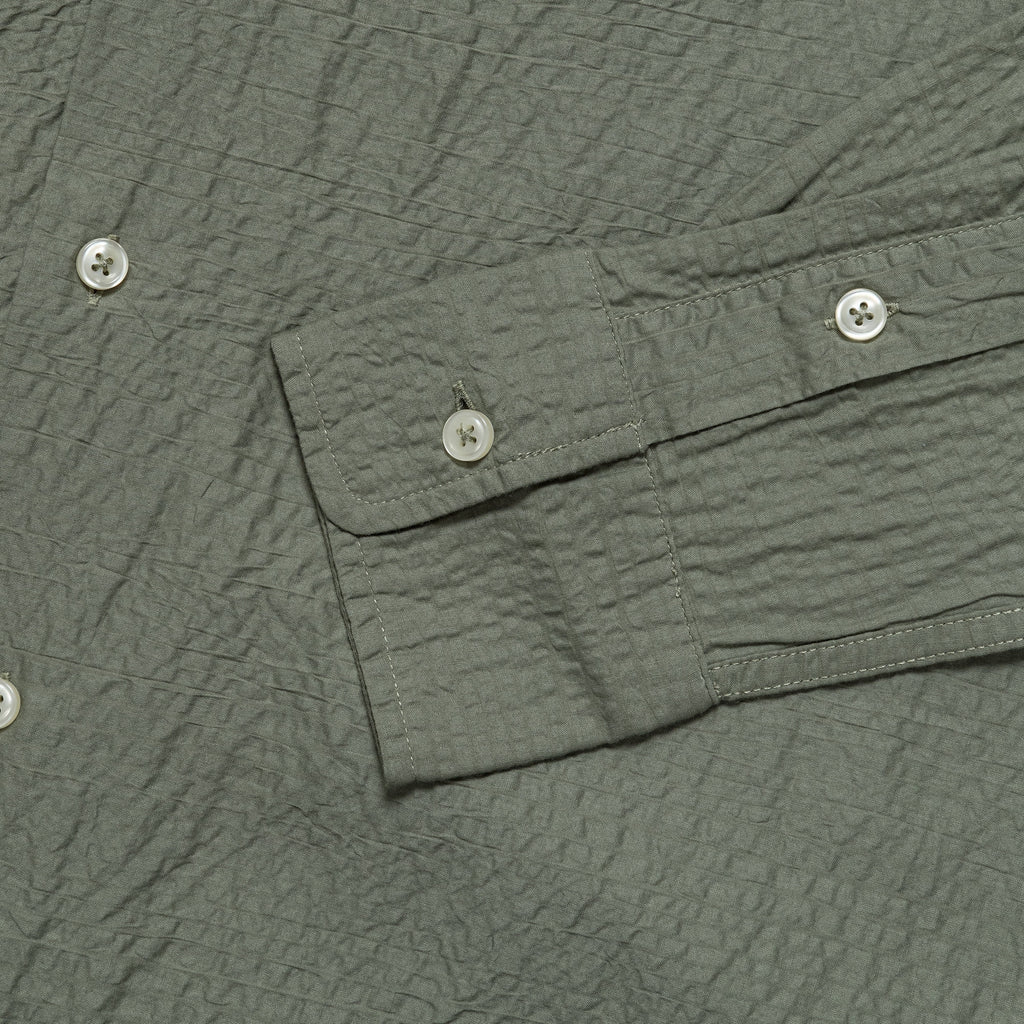 Camp Collar Shirt - Sage