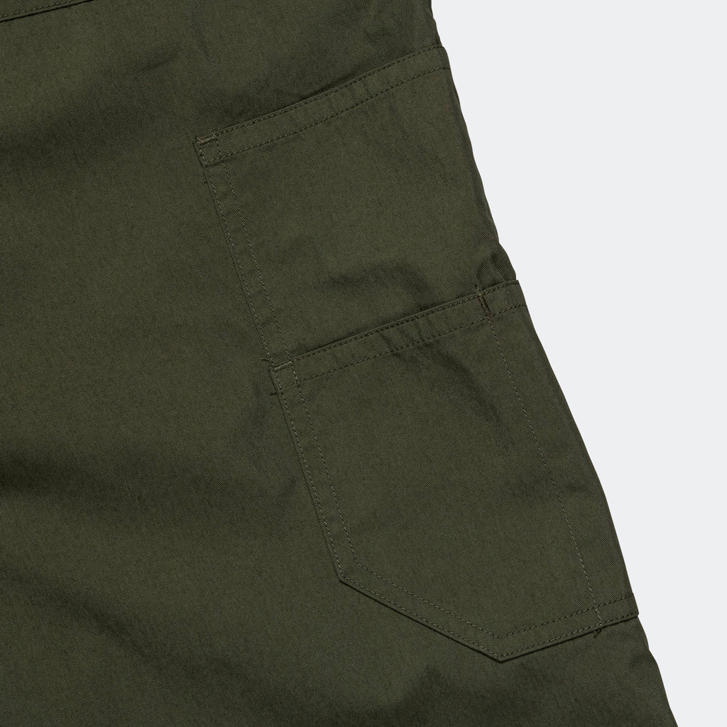 Carpenter Pants - Olive