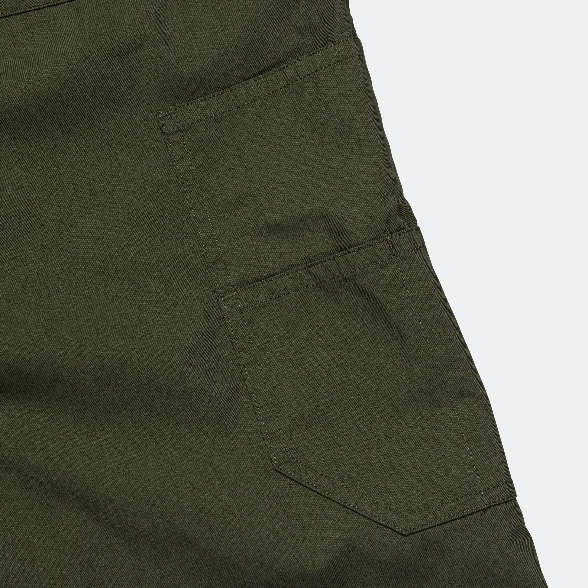 Carpenter Pants - Olive