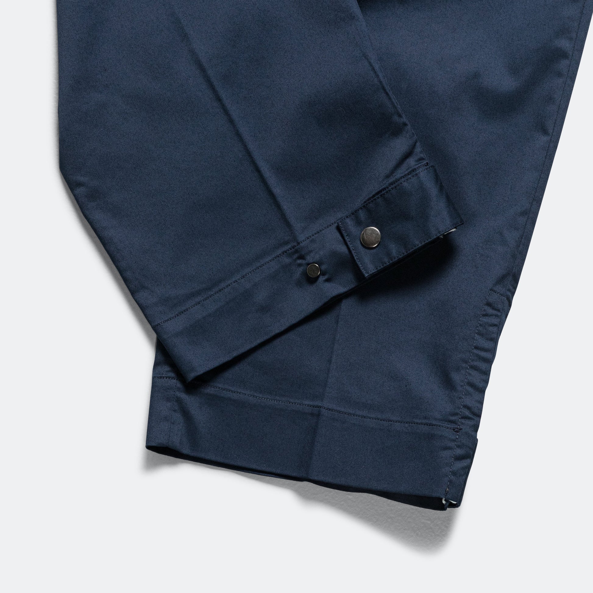 Dress Pant - Navy Solotex