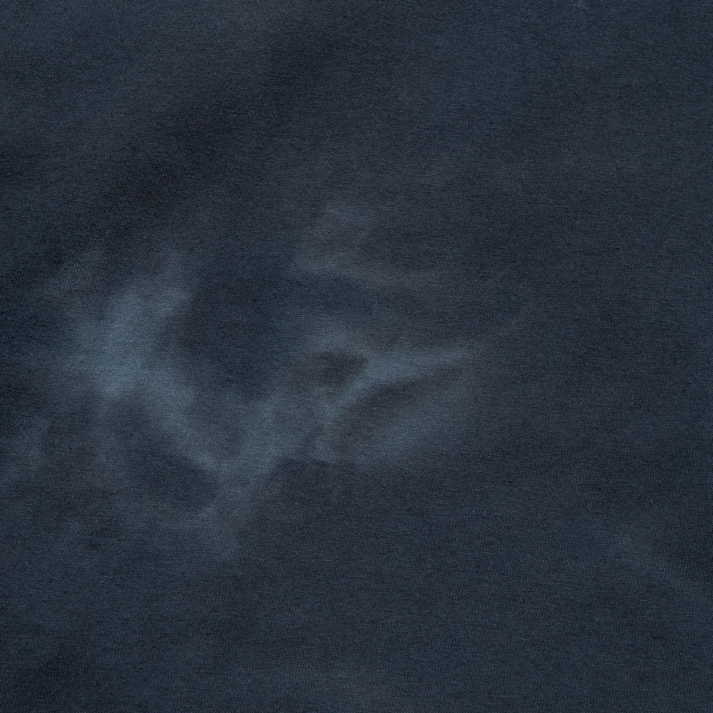 Long Sleeve Tee - Cloudy Washed Black