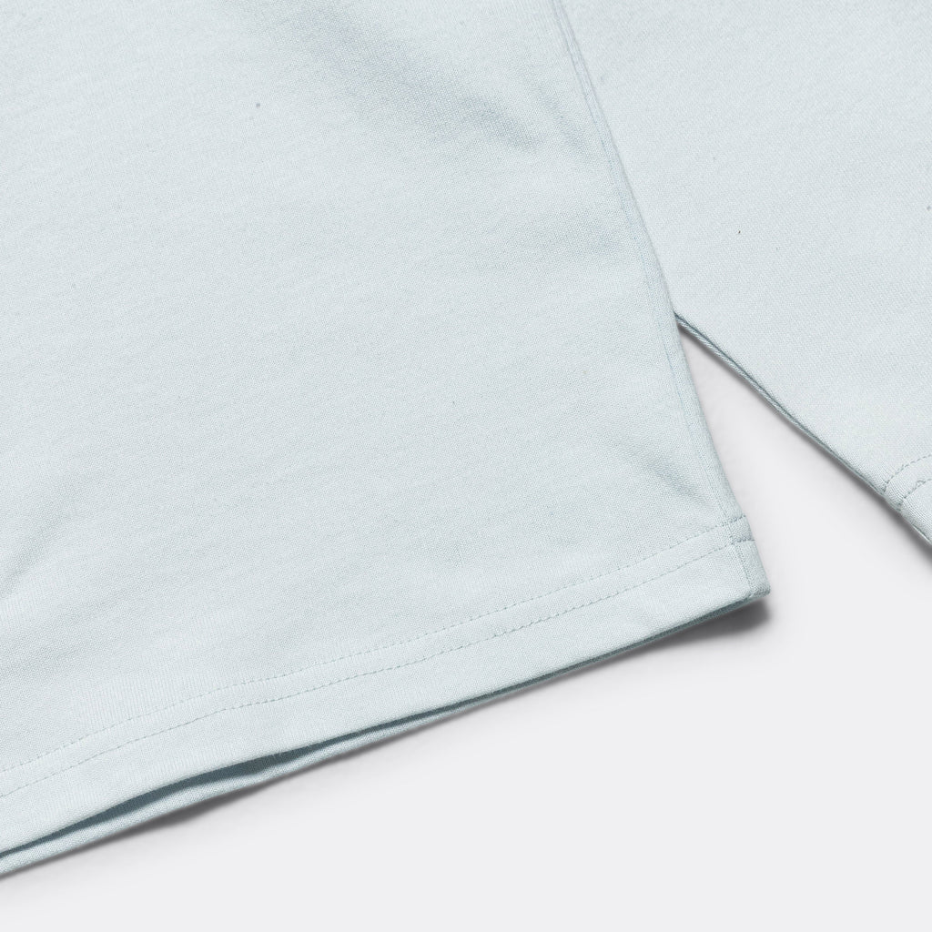 Long Sleeve T-Shirt - Ice Blue