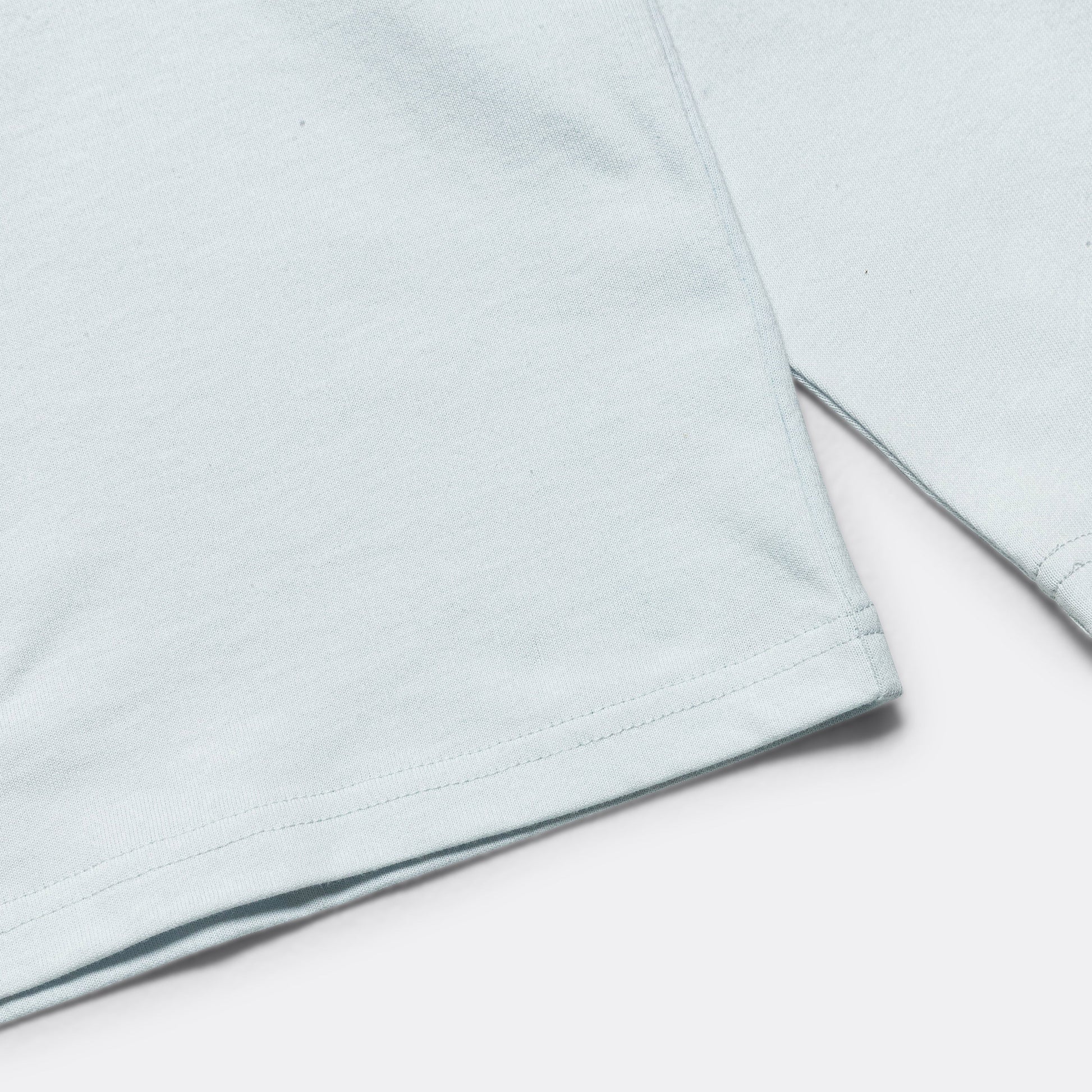 Long Sleeve T-Shirt - Ice Blue