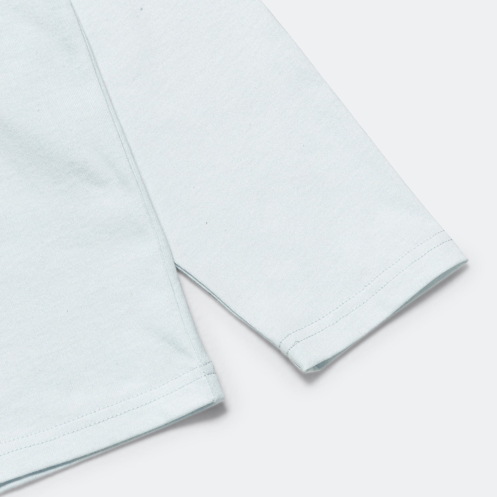 Long Sleeve T-Shirt - Ice Blue