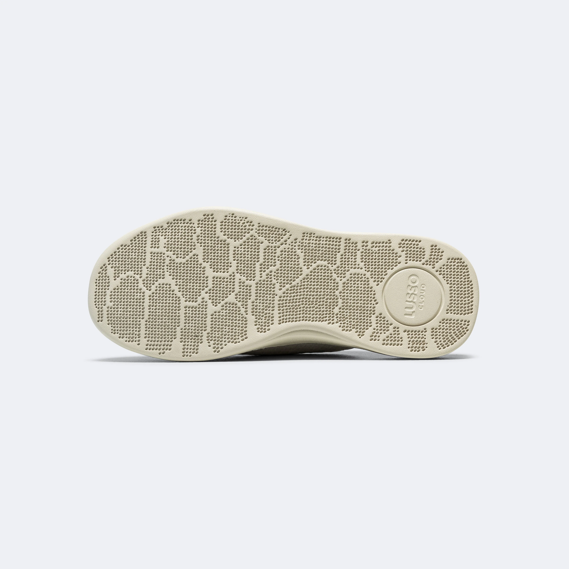 Pelli Waffle Suede - Goat/Sand