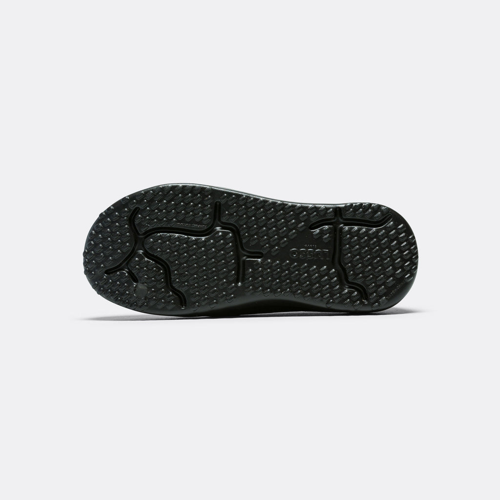 Scenario Slip On - Jet Black