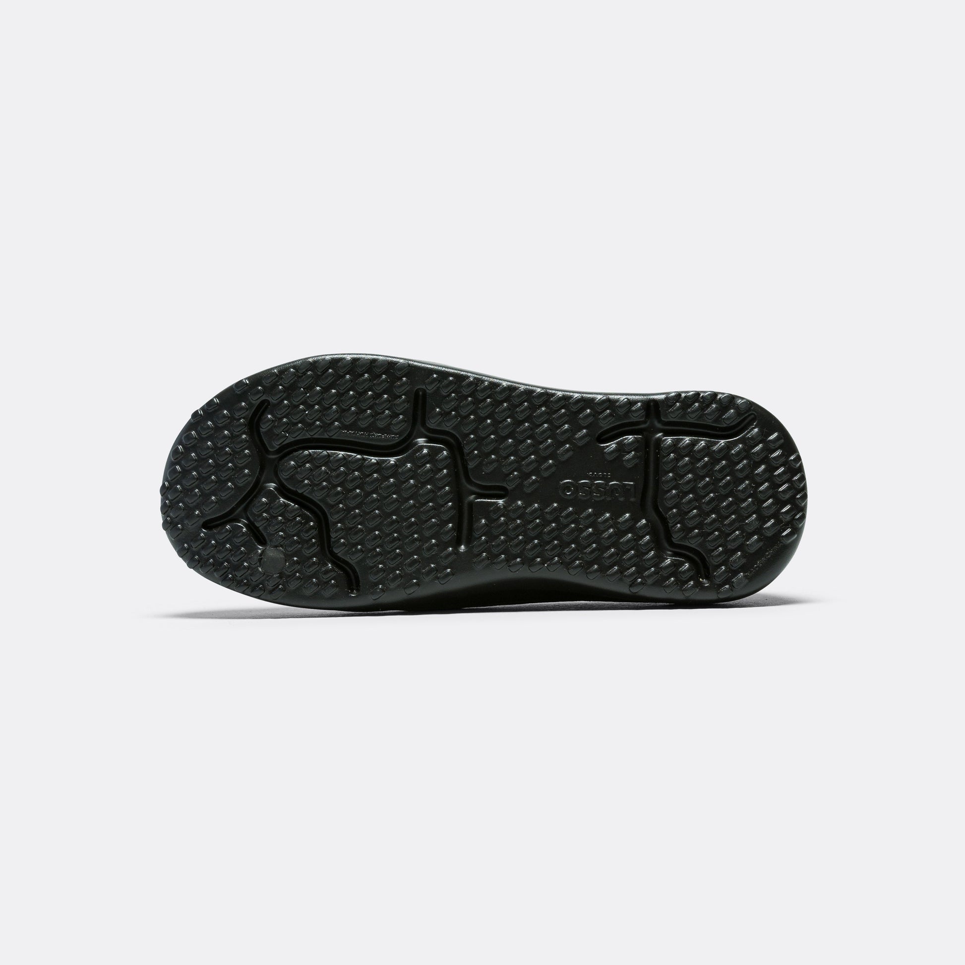 Scenario Slip On - Jet Black