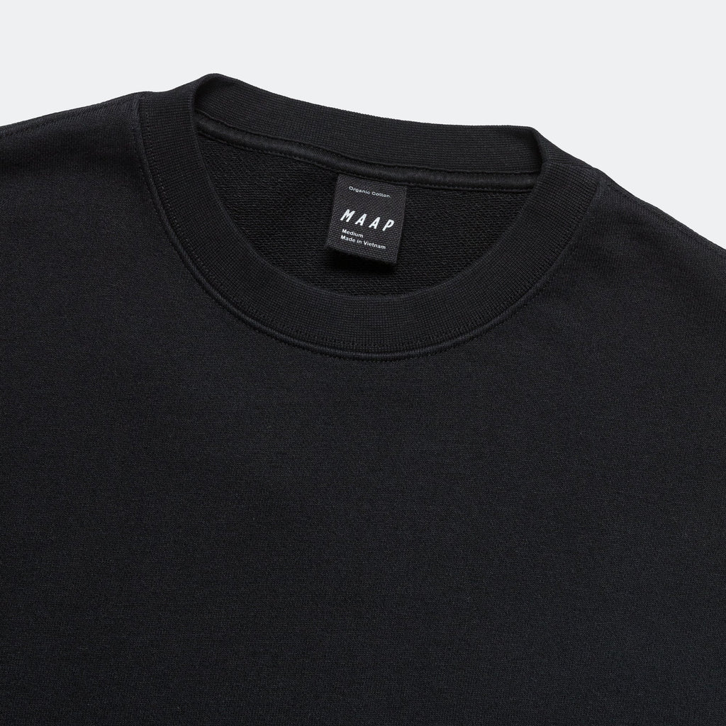 Essentials Crew - Black