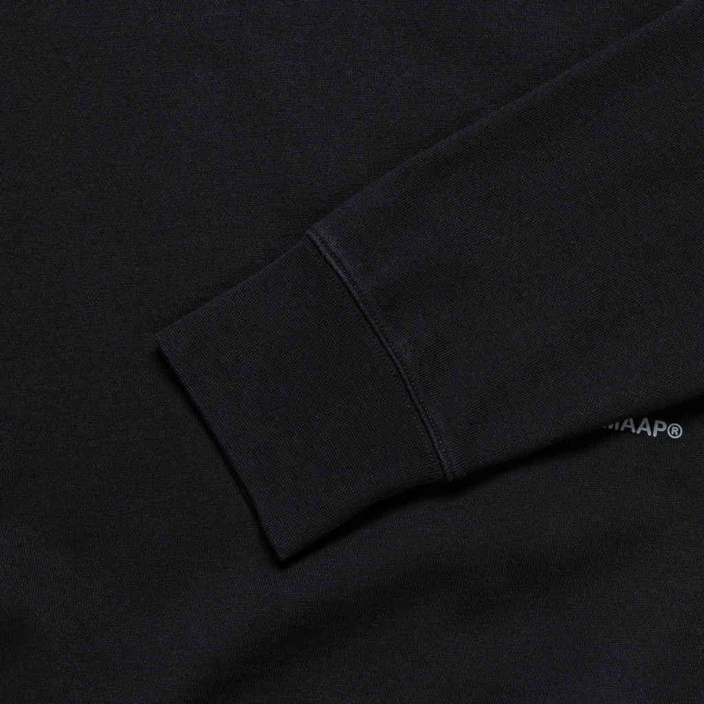 Essentials Crew - Black