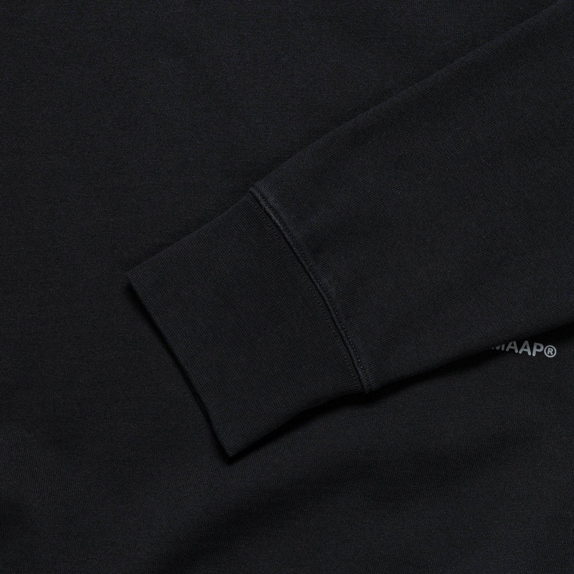 Essentials Crew - Black