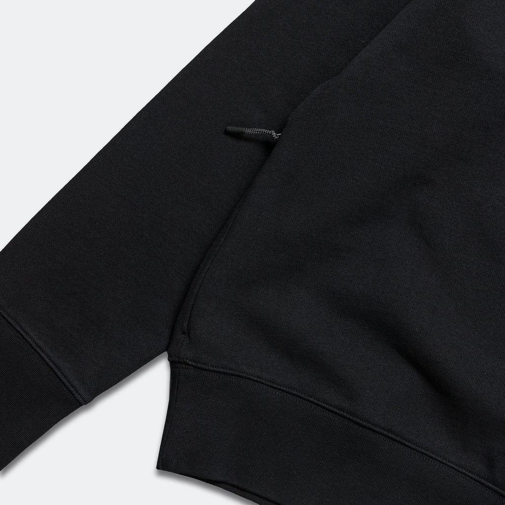Essentials Crew - Black