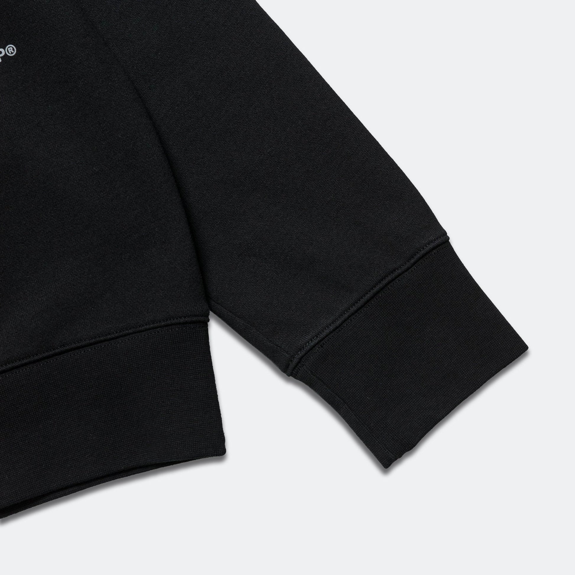 Essentials Crew - Black