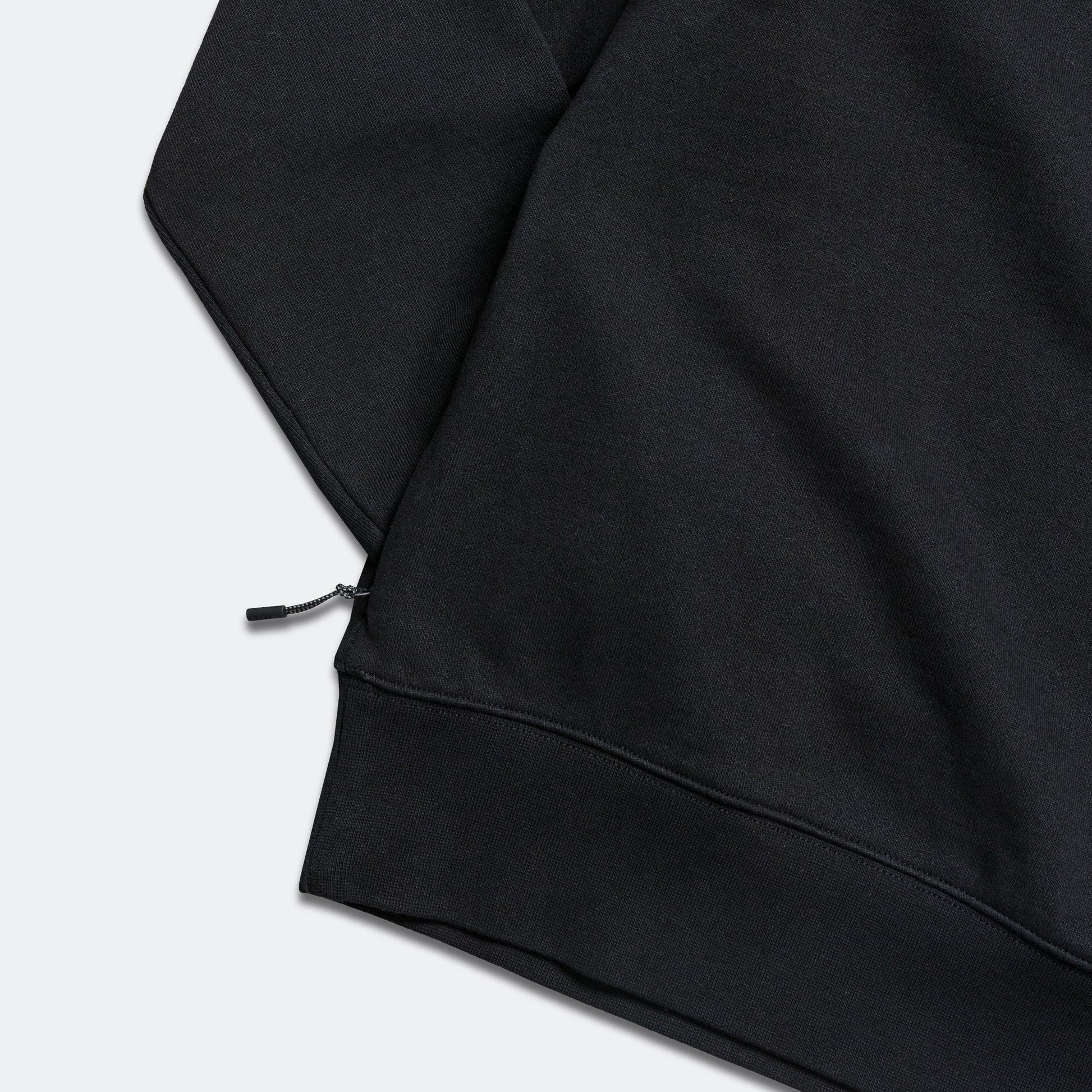 Essentials Crew - Black